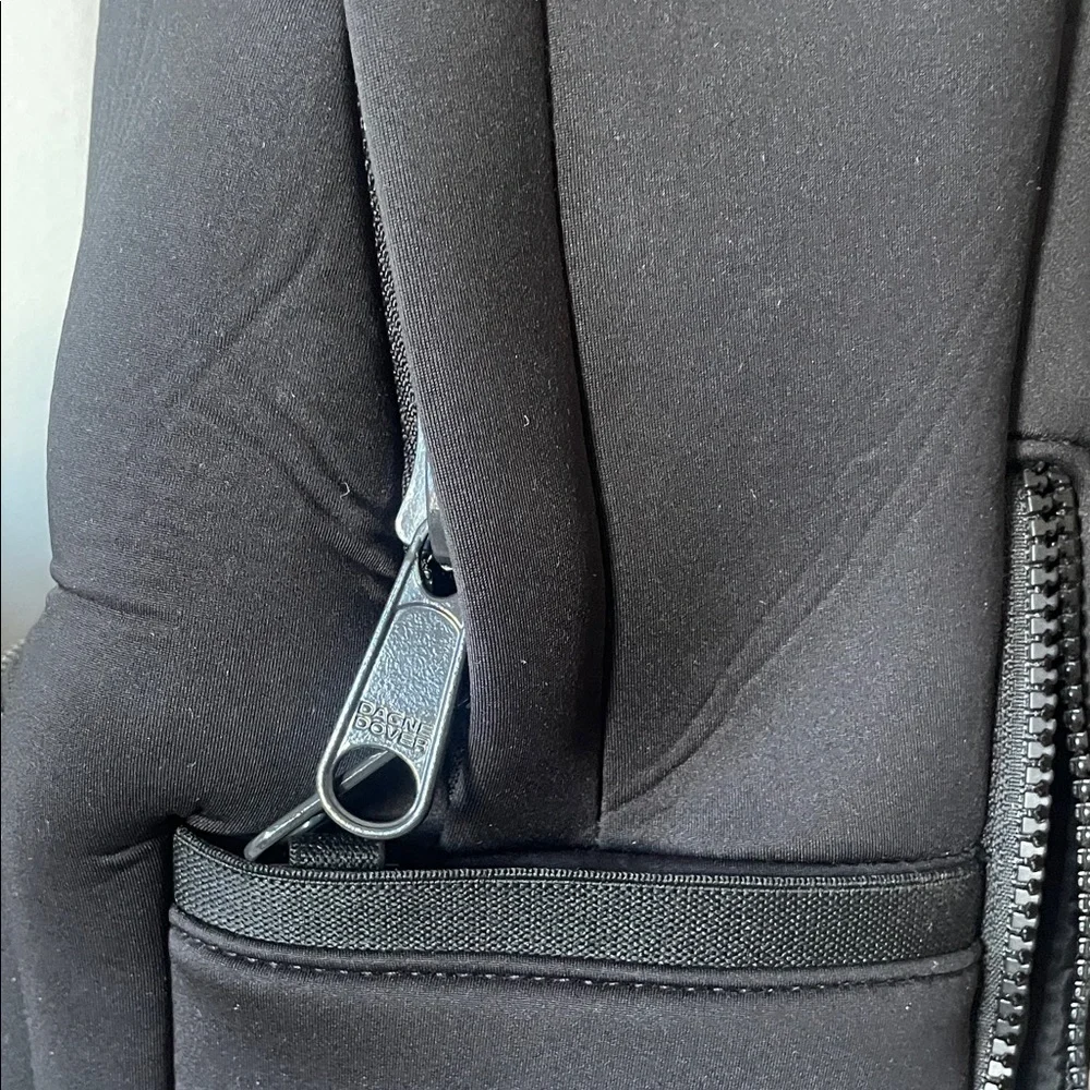 Good condition Dagne Dover Medium Dakota Neoprene Backpack for women
